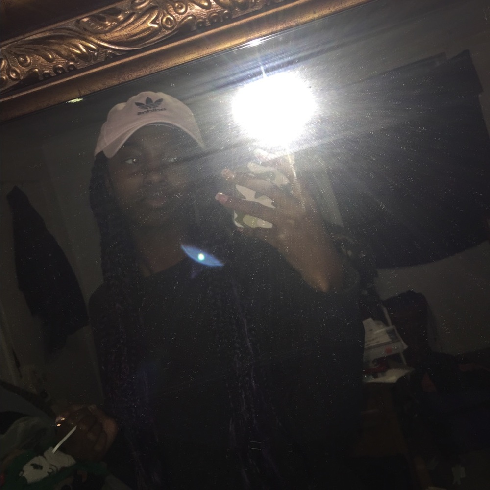 Meet your Posher, Kaliyah